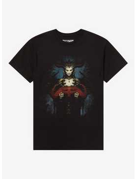 Diablo IV Demon Woman T-Shirt, , hi-res
