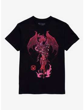 World Of Warcraft Red Dragon T-Shirt, , hi-res