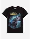 World Of Warcraft Frozen Throne T-Shirt, BLACK, hi-res