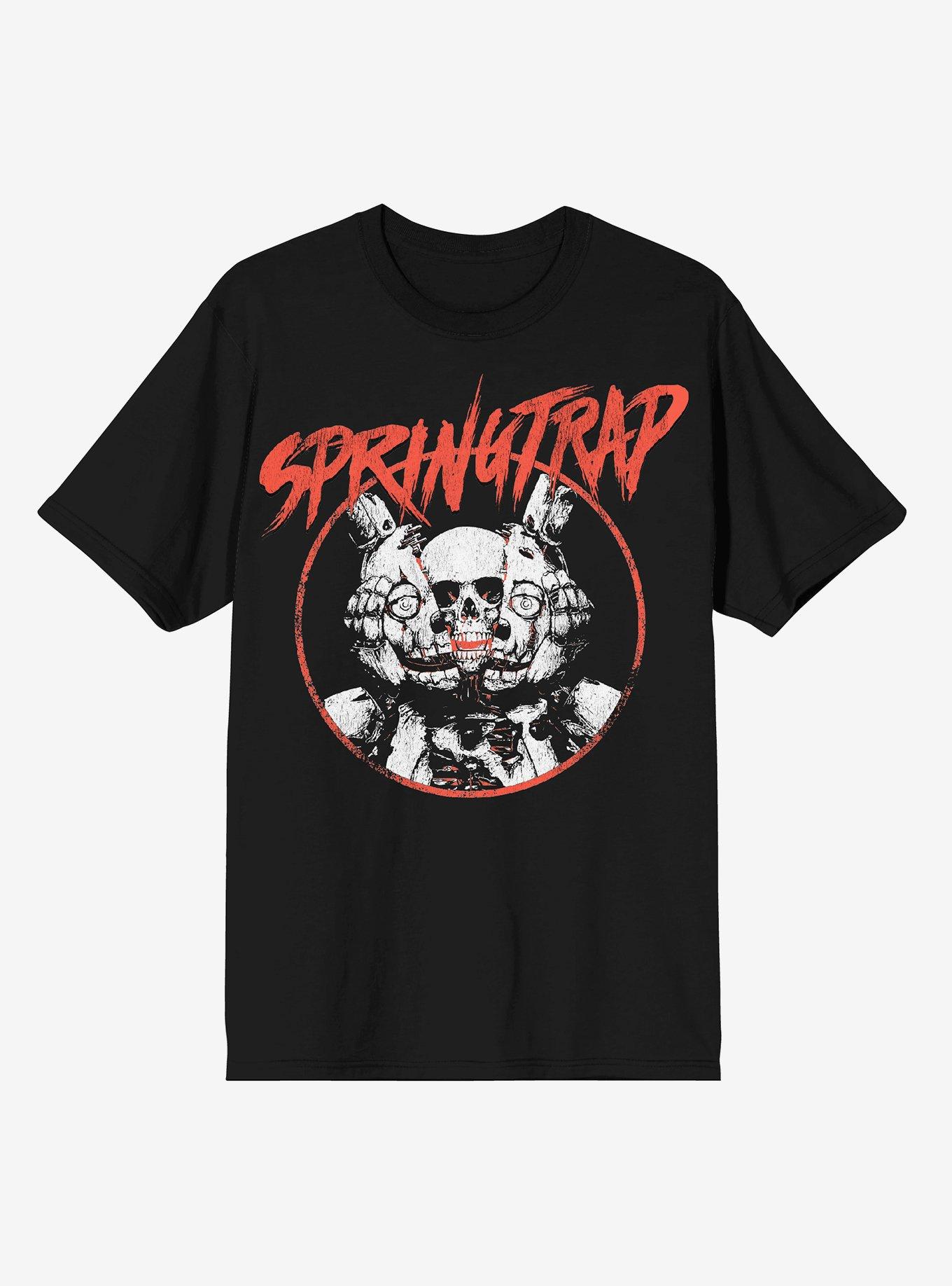 Five Nights At Freddy's Springtrap T-Shirt