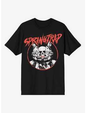 Five Nights At Freddy's Springtrap T-Shirt, , hi-res