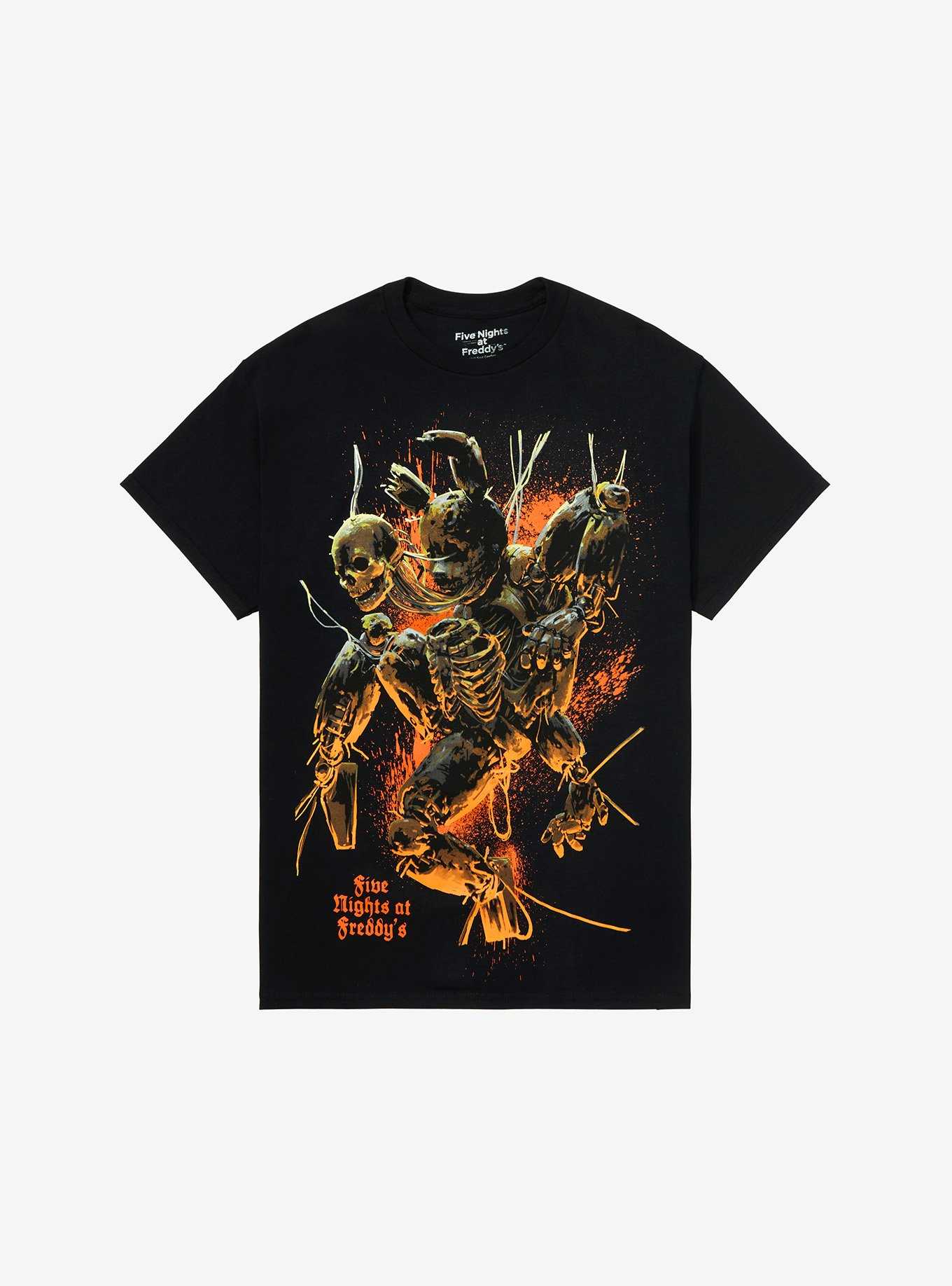 Five Nights At Freddy's 3 Springtrap Jumbo Graphic T-Shirt | Hot Topic