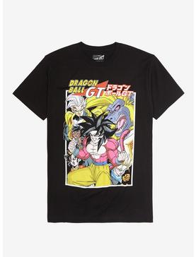 Dragon Ball GT Collage T-Shirt, , hi-res