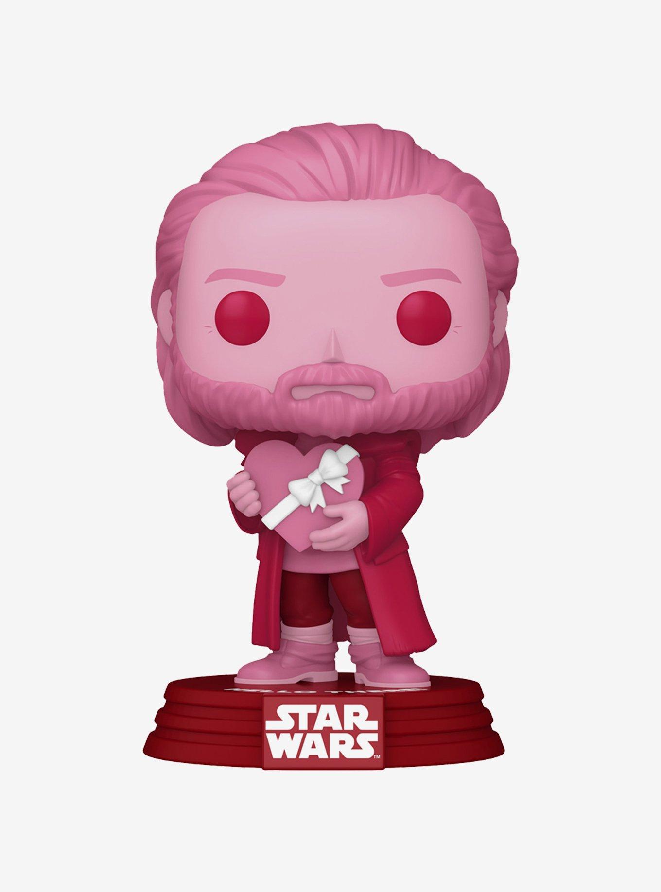 Funko Pop! Star Wars Obi-Wan Kenobi Vinyl Figure, , hi-res