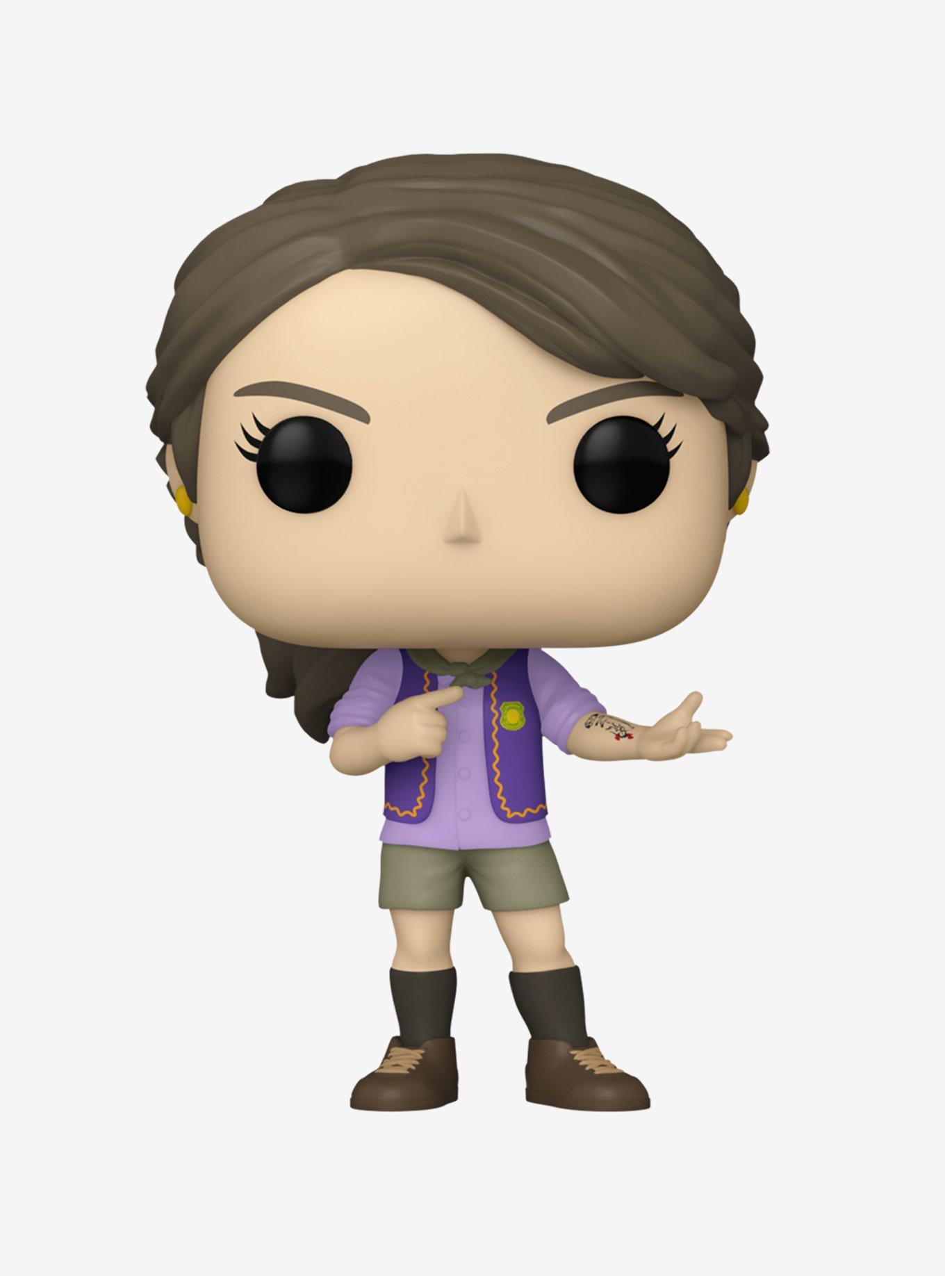 Funko Parks And Recreation Pop! Television April Ludgate Pawnee Goddesses Vinyl Figure, , hi-res