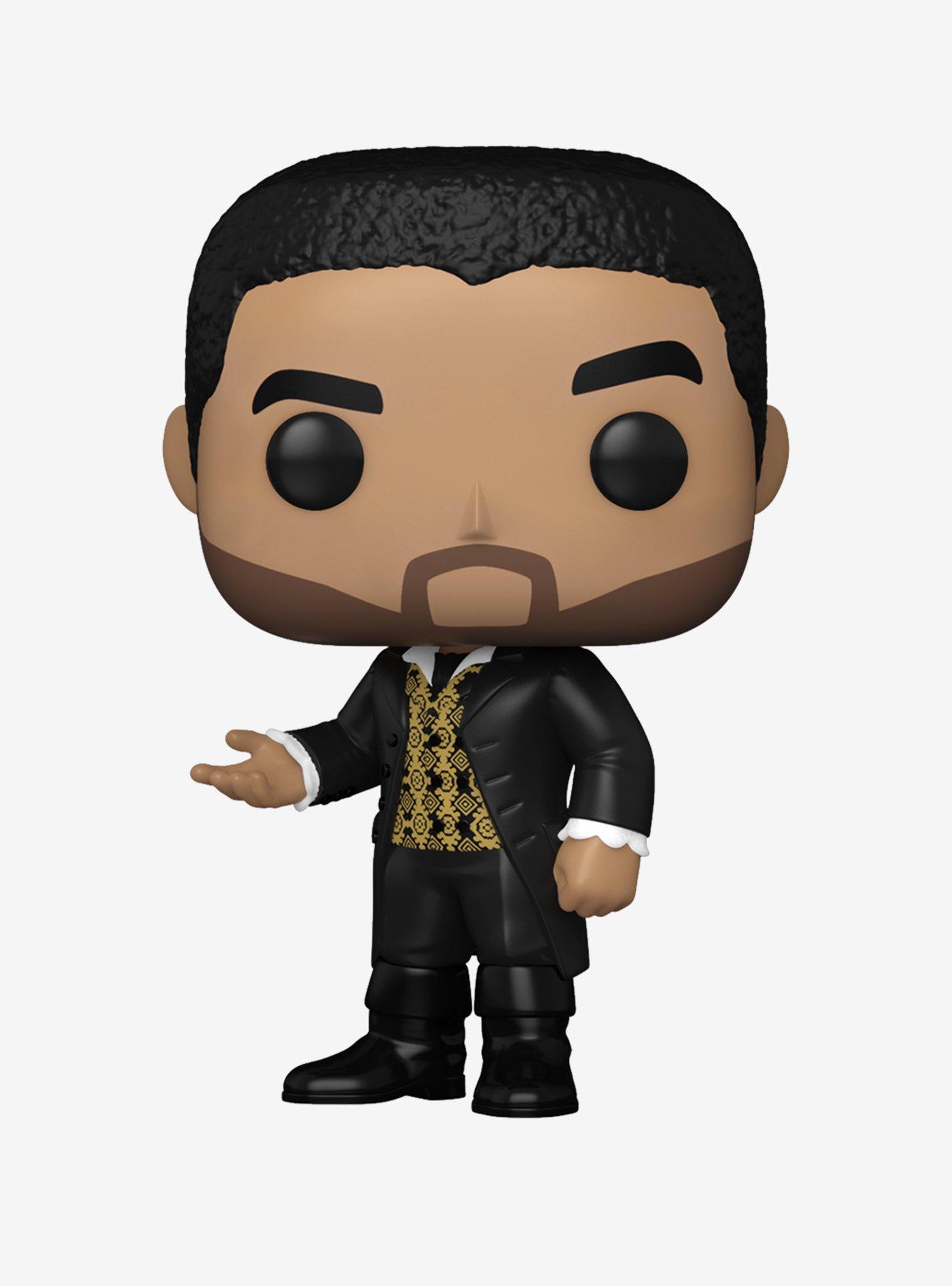 Funko Pop! Television Bridgeton Simon Basset Vinyl Figure Her Universe