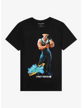 Street Fighter VI Guile T-Shirt, , hi-res