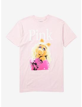 Disney The Muppets Miss Piggy Pink T-Shirt, , hi-res