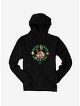 Mighty Morphin Power Rangers Some Bunny Loves You Hoodie, BLACK, hi-res