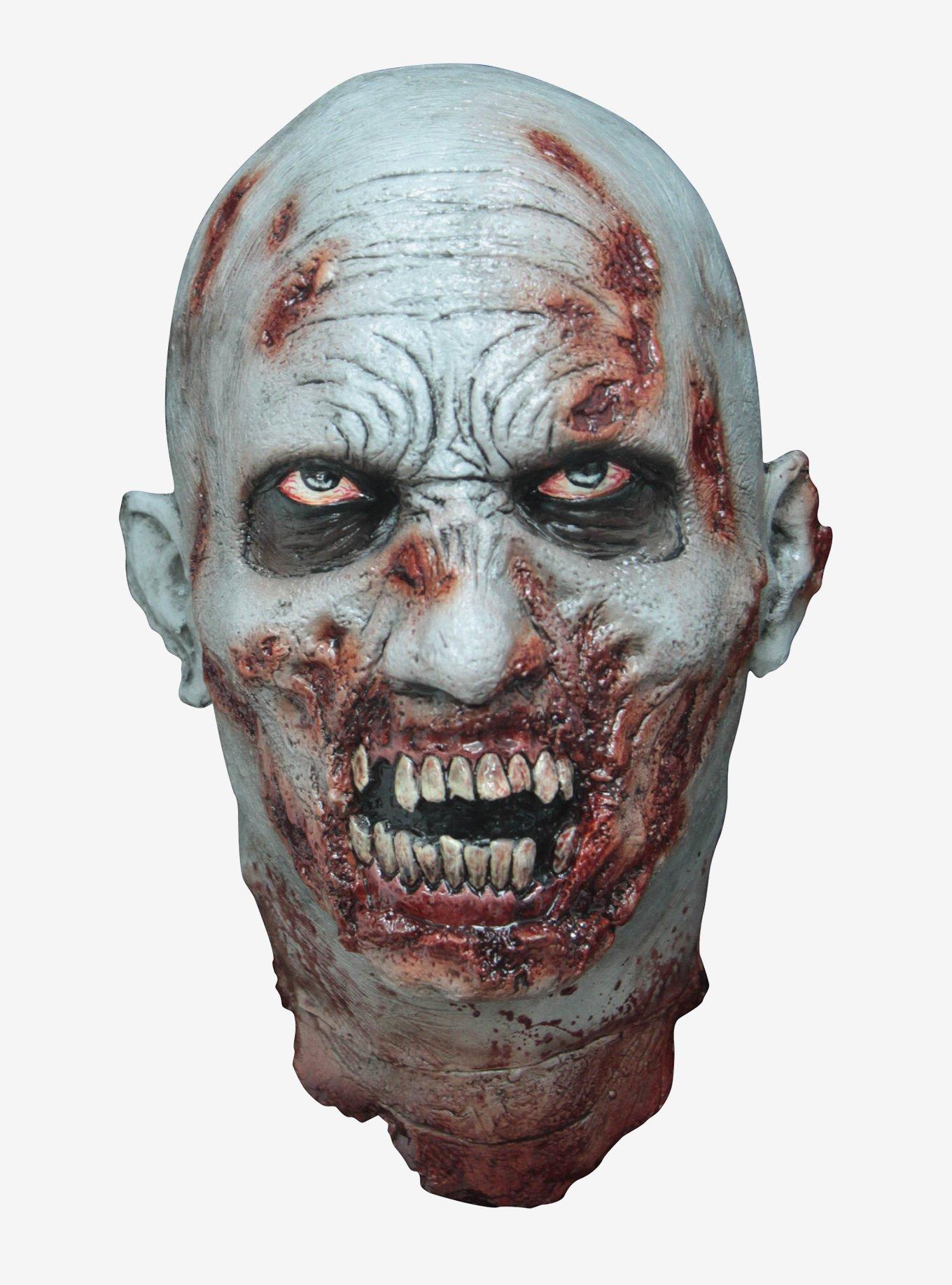 Decapitated Zombie Latex Decor