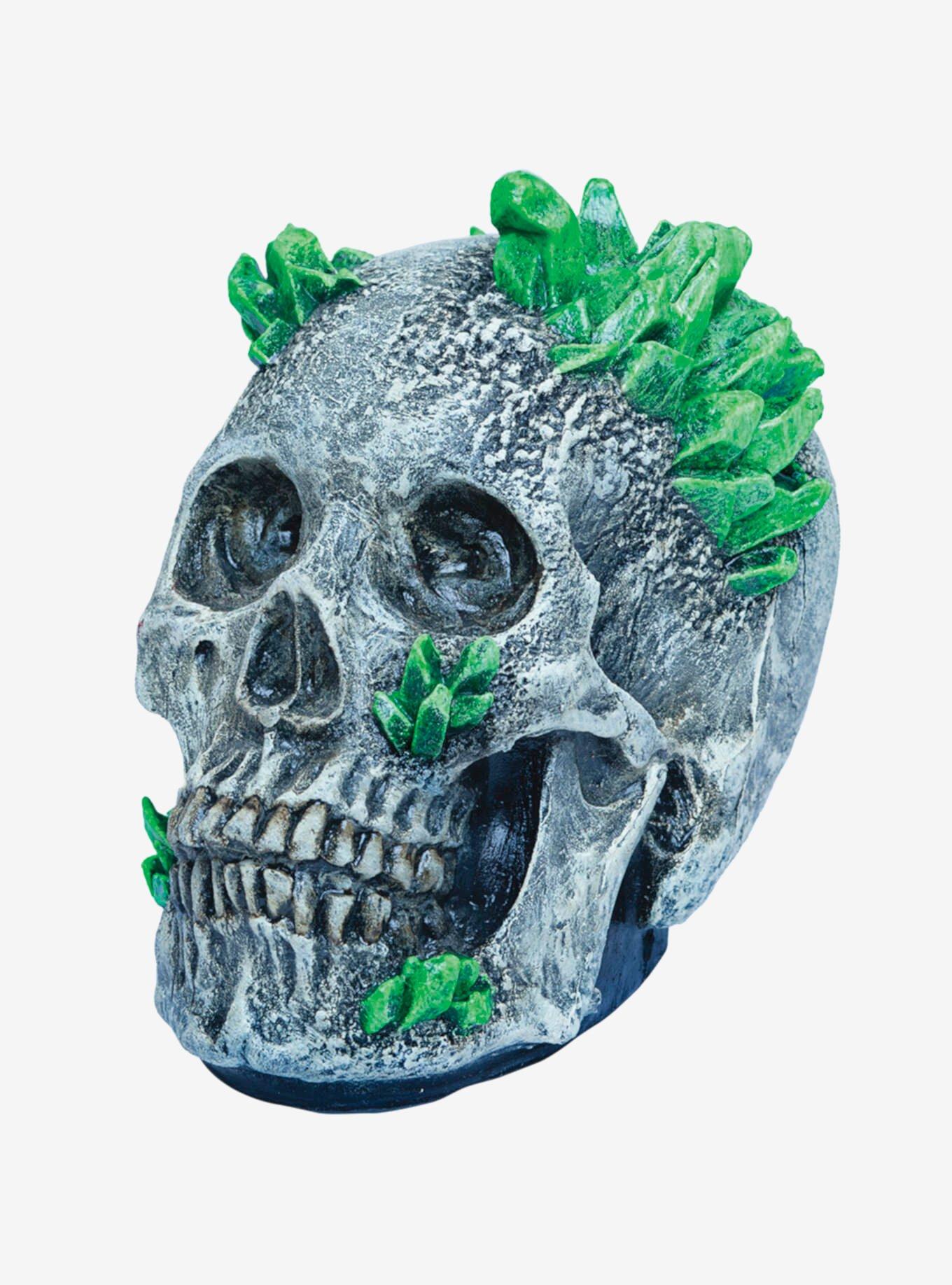 Kryptonite Skull Decor, , hi-res