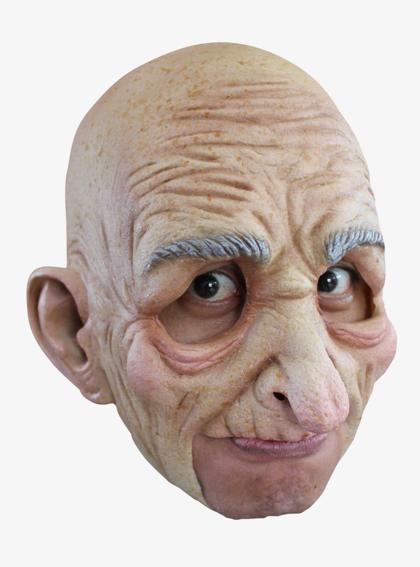 Old Man Latex Mask, , hi-res