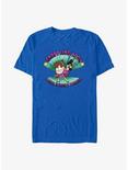 Disney Gravity Falls Mabel Grappling Hook A Girl's Best Friend T-Shirt, ROYAL, hi-res