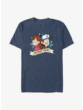 Disney Gravity Falls Mystery Twins Mabel & Dipper T-Shirt, , hi-res
