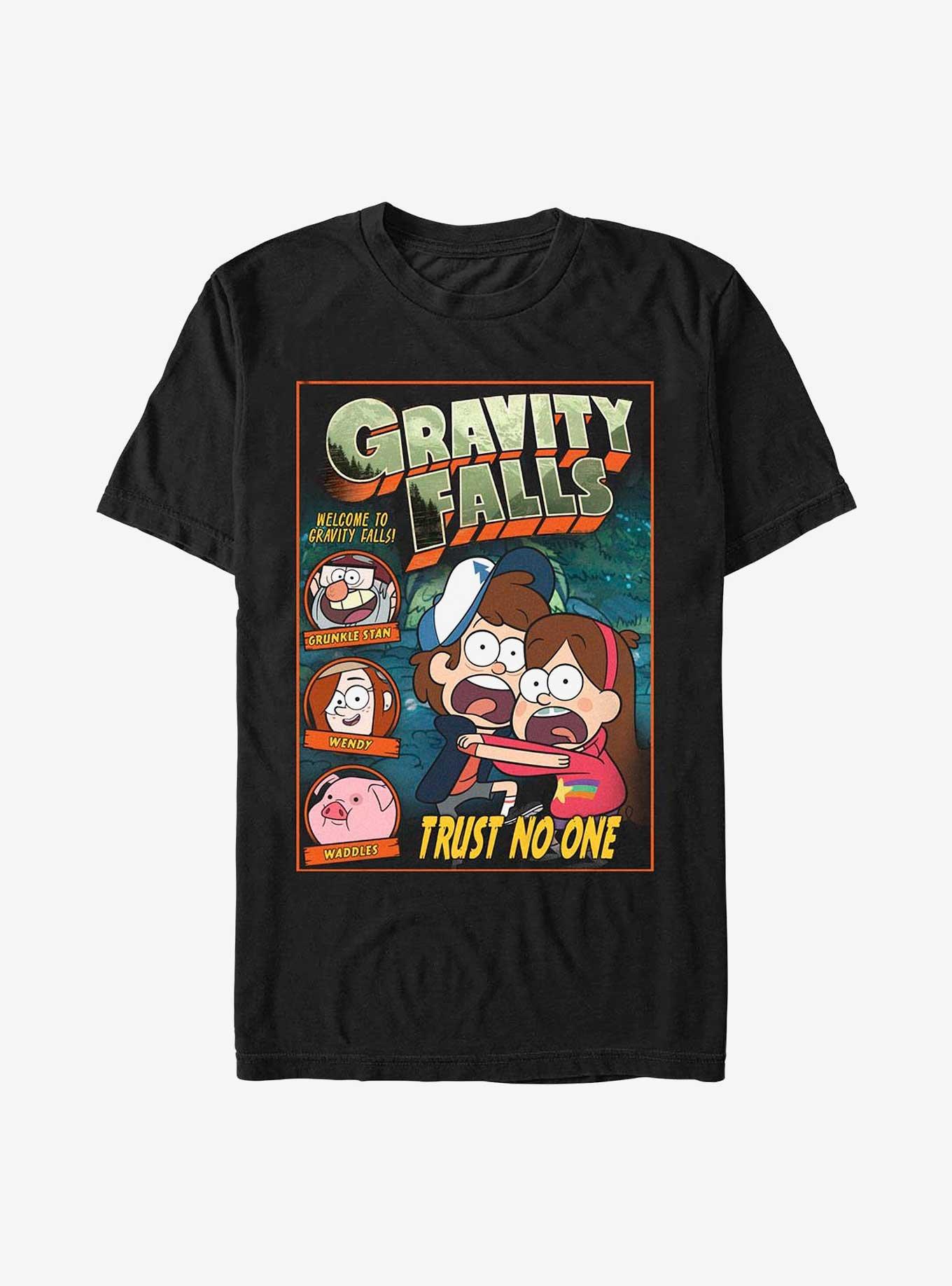 Gravity falls sale t shirt