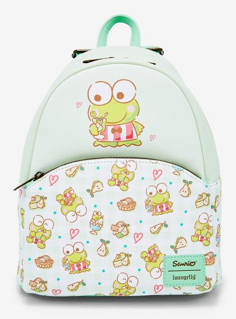 Loungefly Keroppi Snacks Mini Backpack Hot Topic