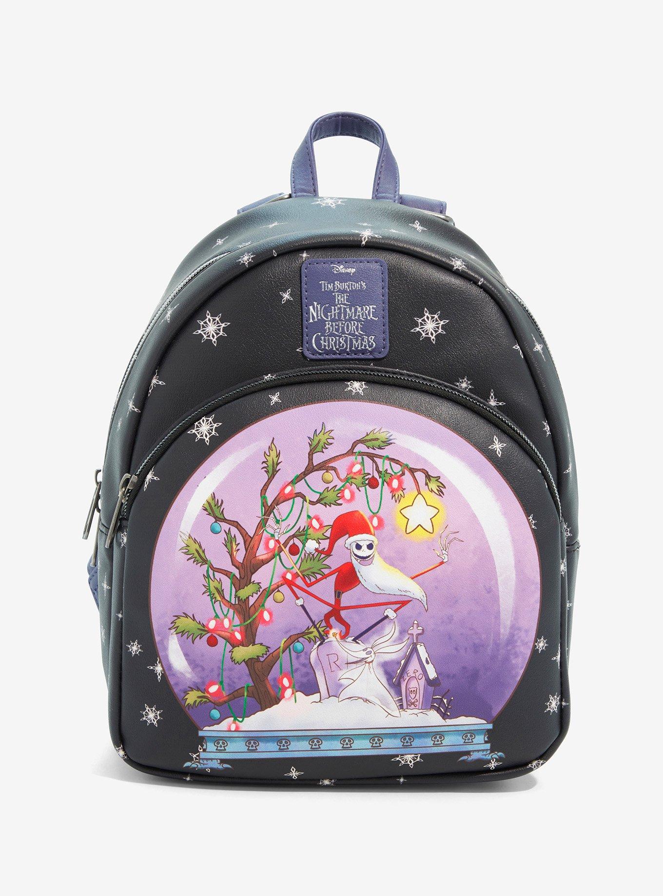 Hot topic loungefly sale mini backpack