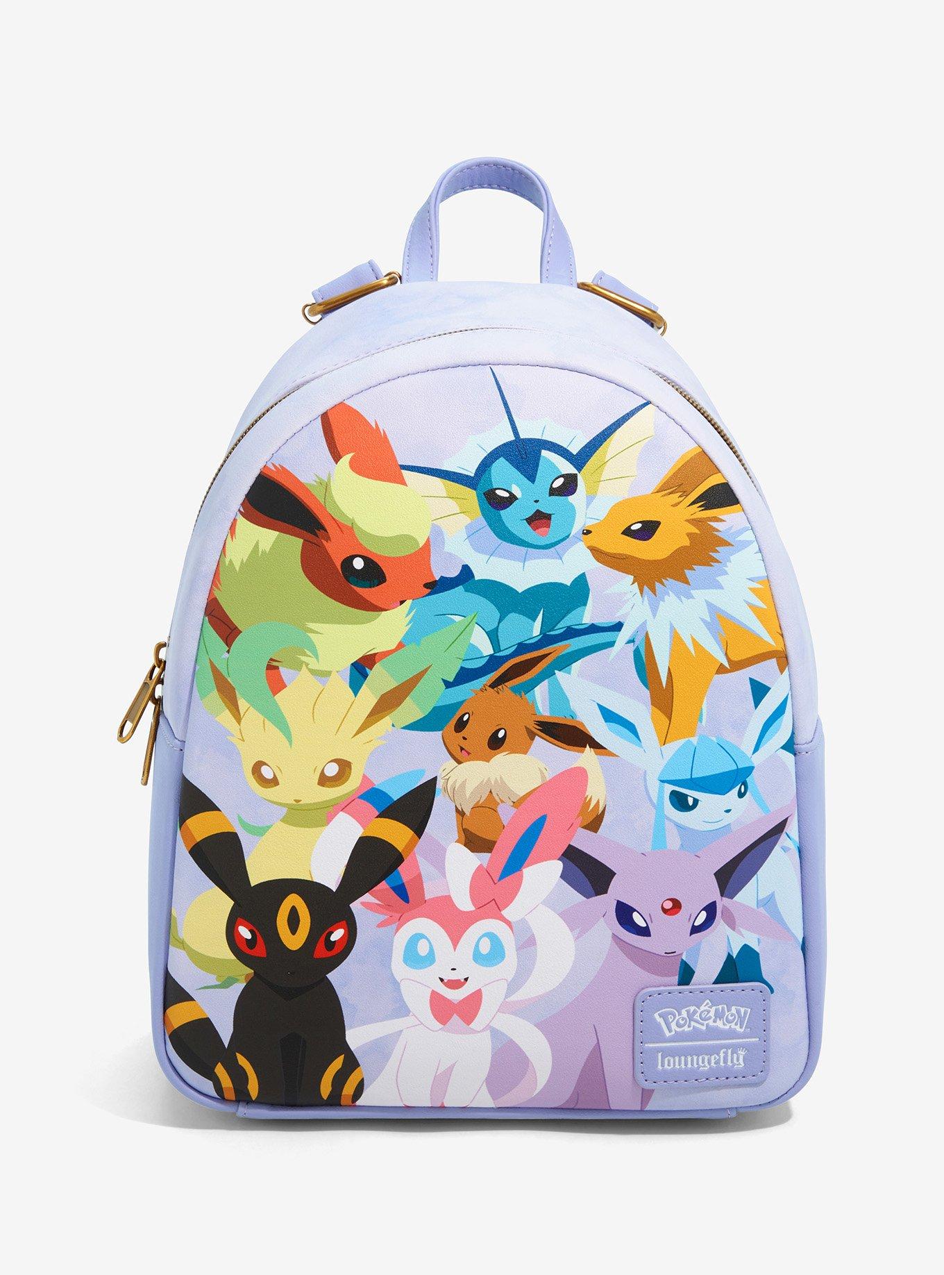 Pokemon Eevee Evolutions Water Bottle