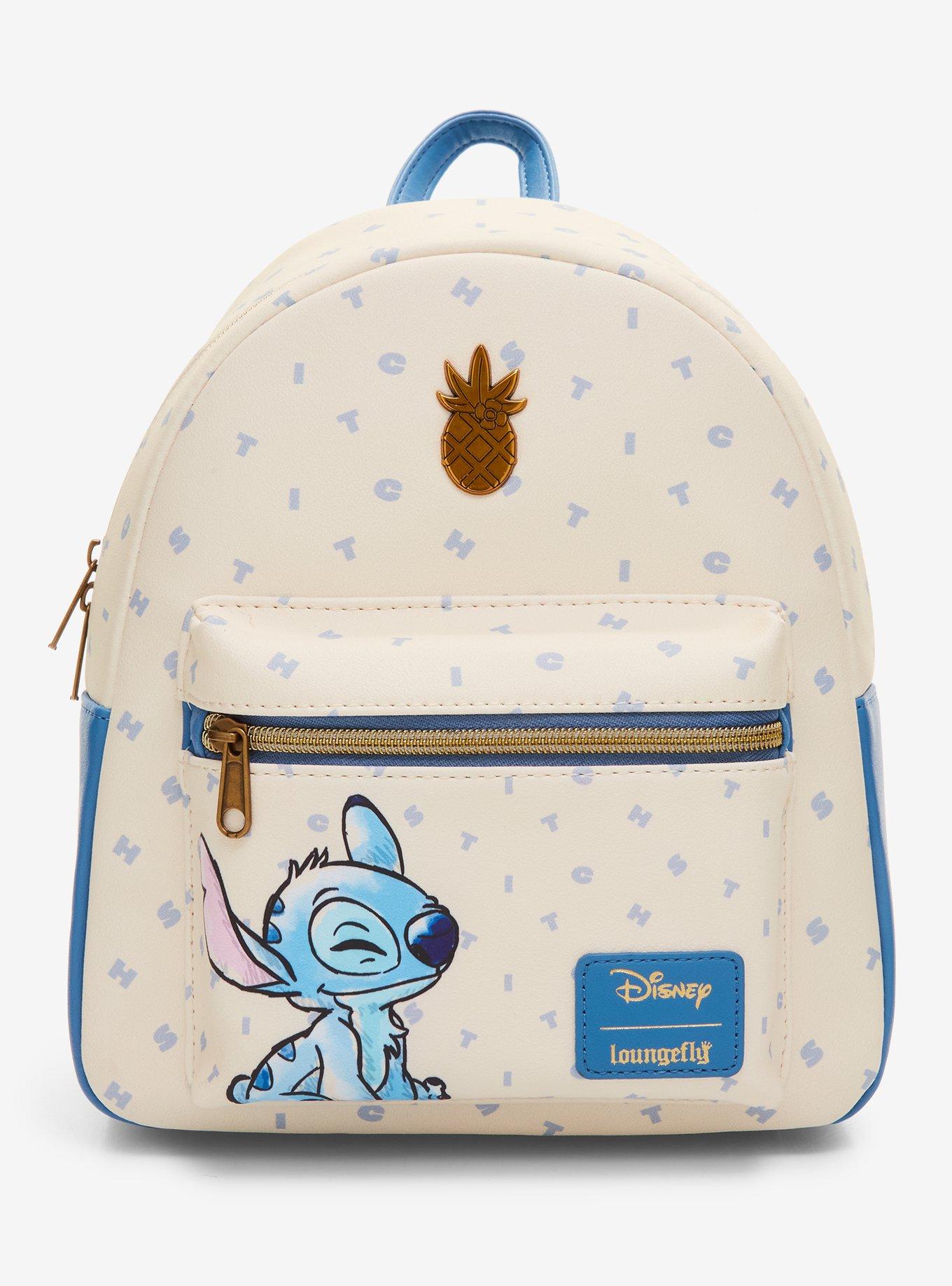 Lilo and discount stitch backpack loungefly