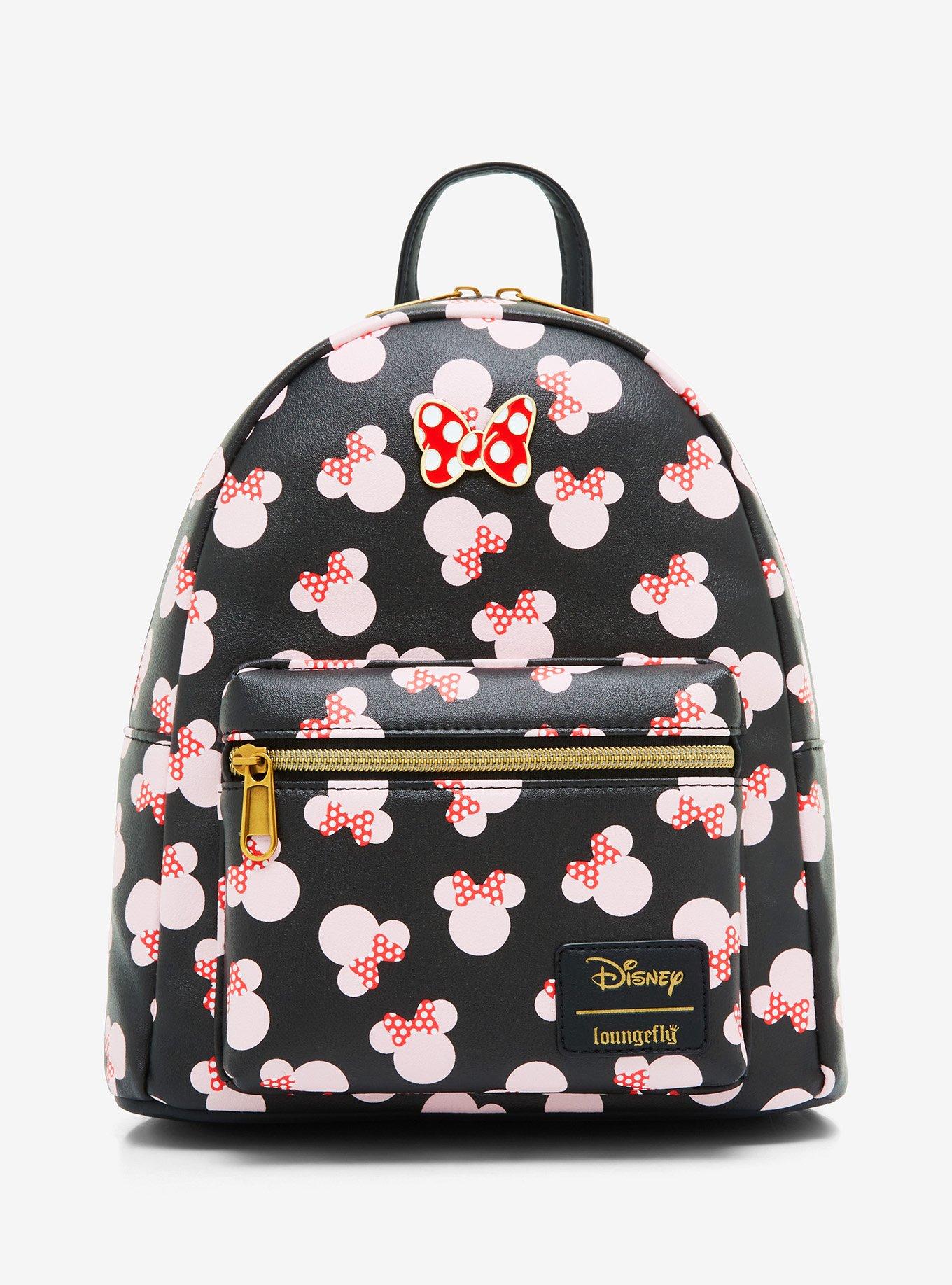 Mini minnie 2024 mouse backpack