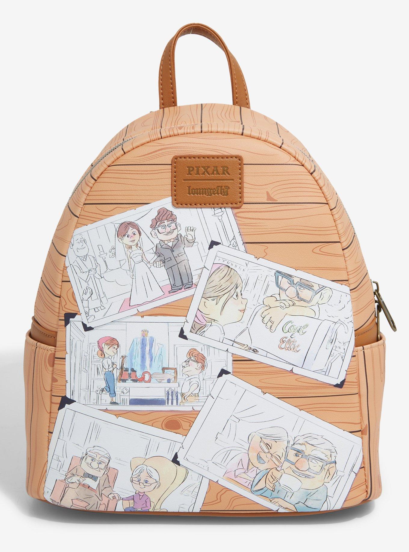 loungefly disney up backpack