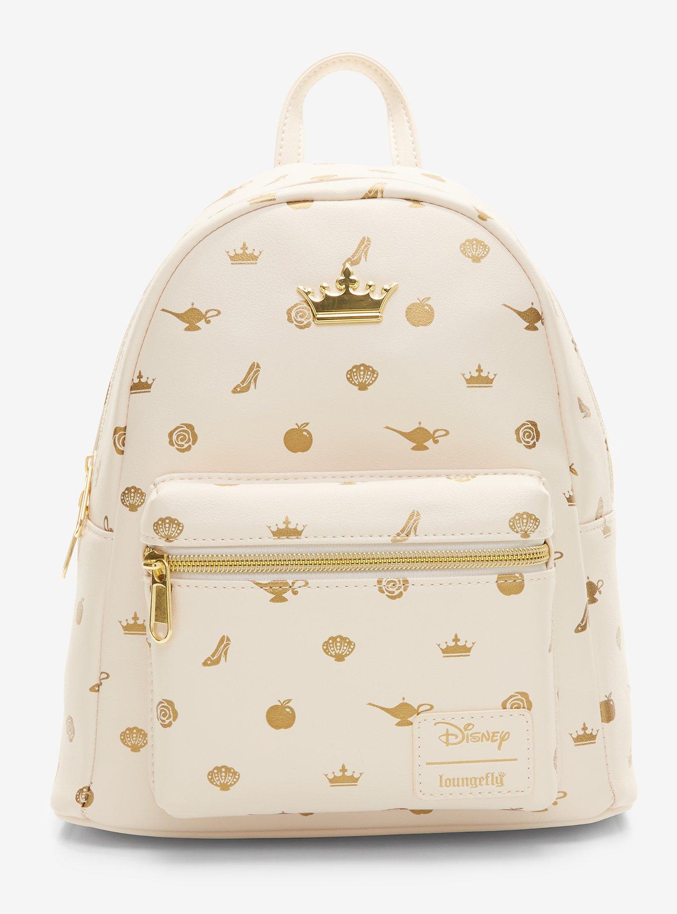 Disney Princess 10 Mini Backpack - Pretty Princess Collection