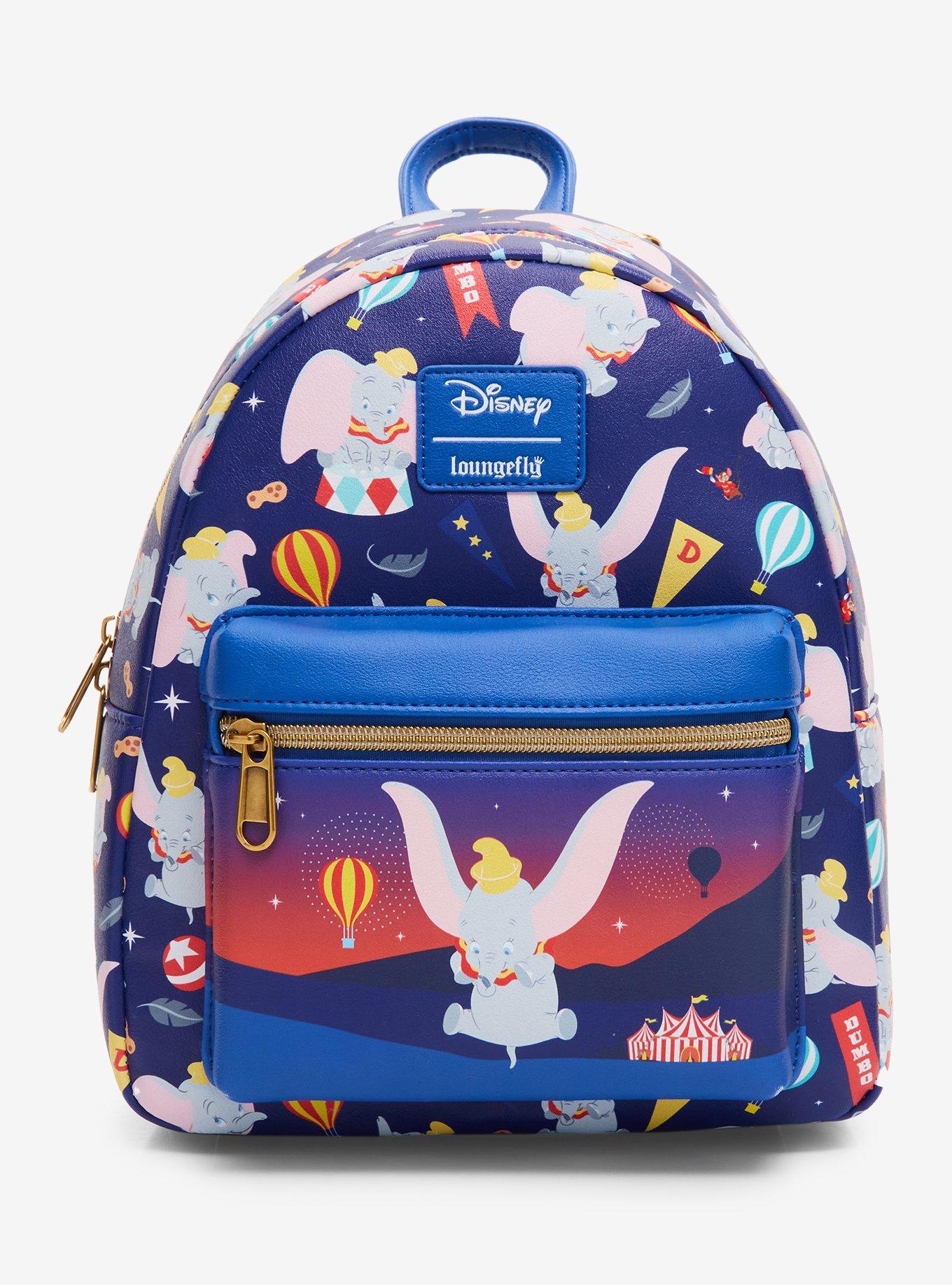 On sale Loungefly dumbo mini backpack RARE