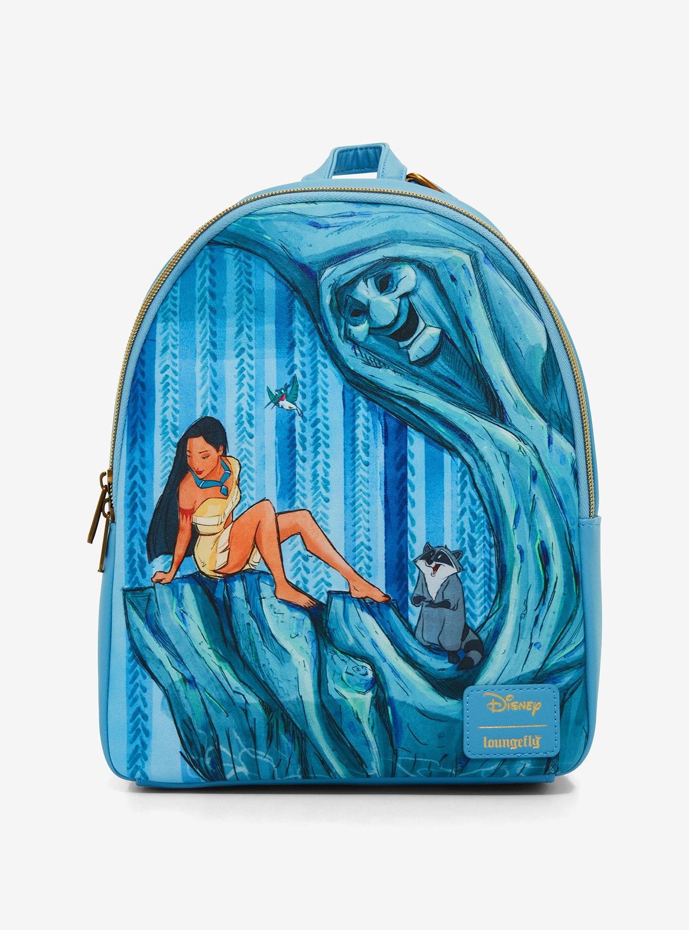 Disney pocahontas backpack sale