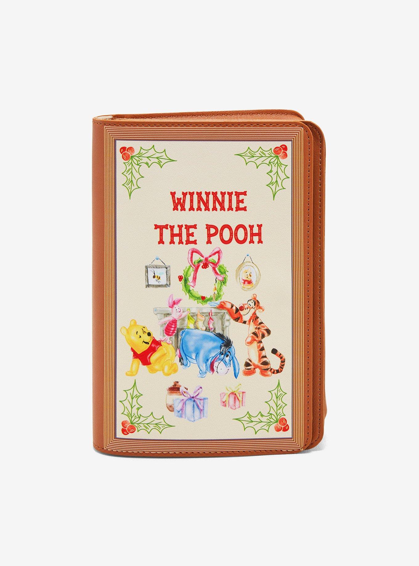 Loungefly Disney Winnie The Pooh Book Crossbody Bag, , hi-res