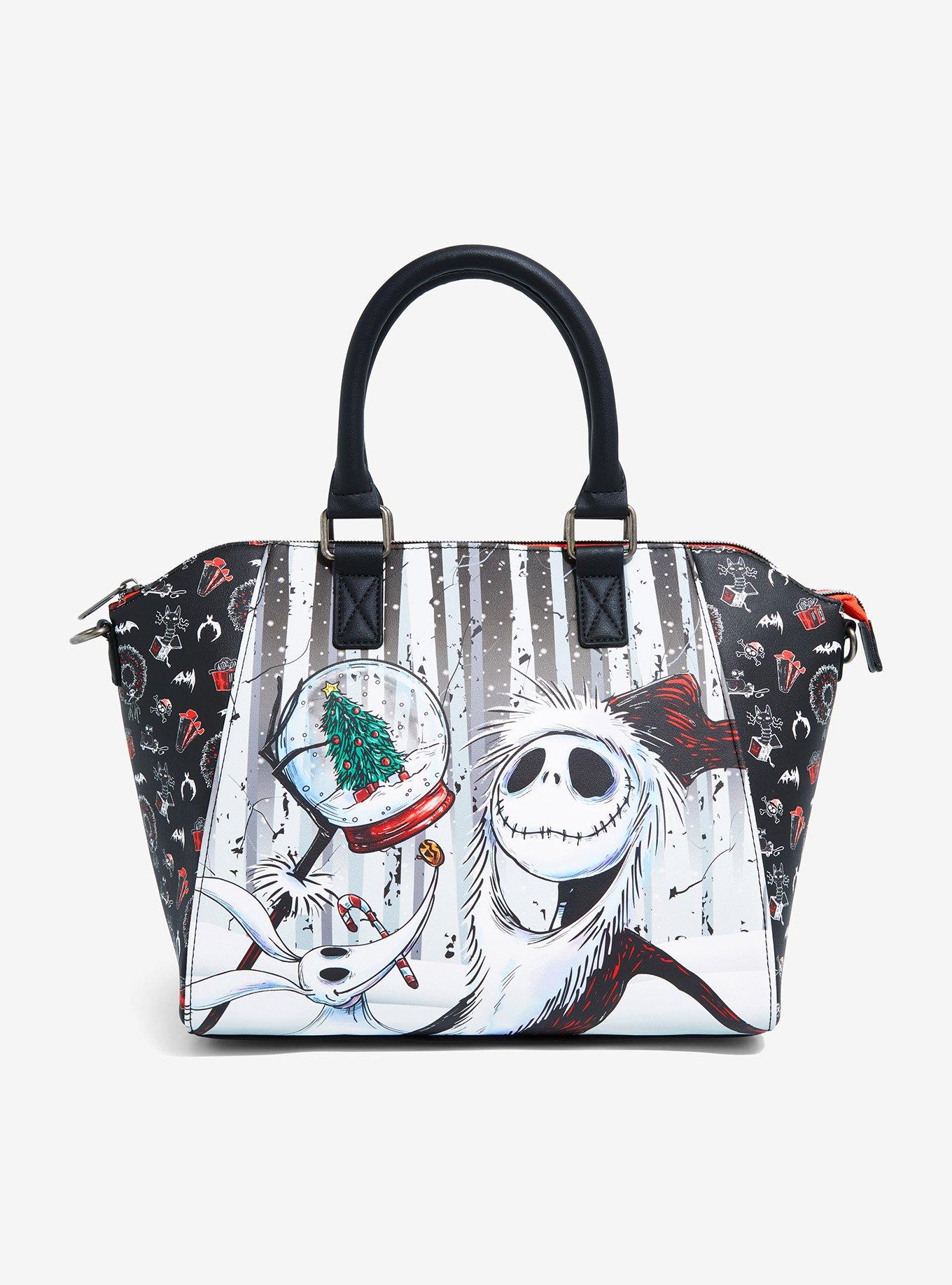 Loungefly jack skellington purse hotsell