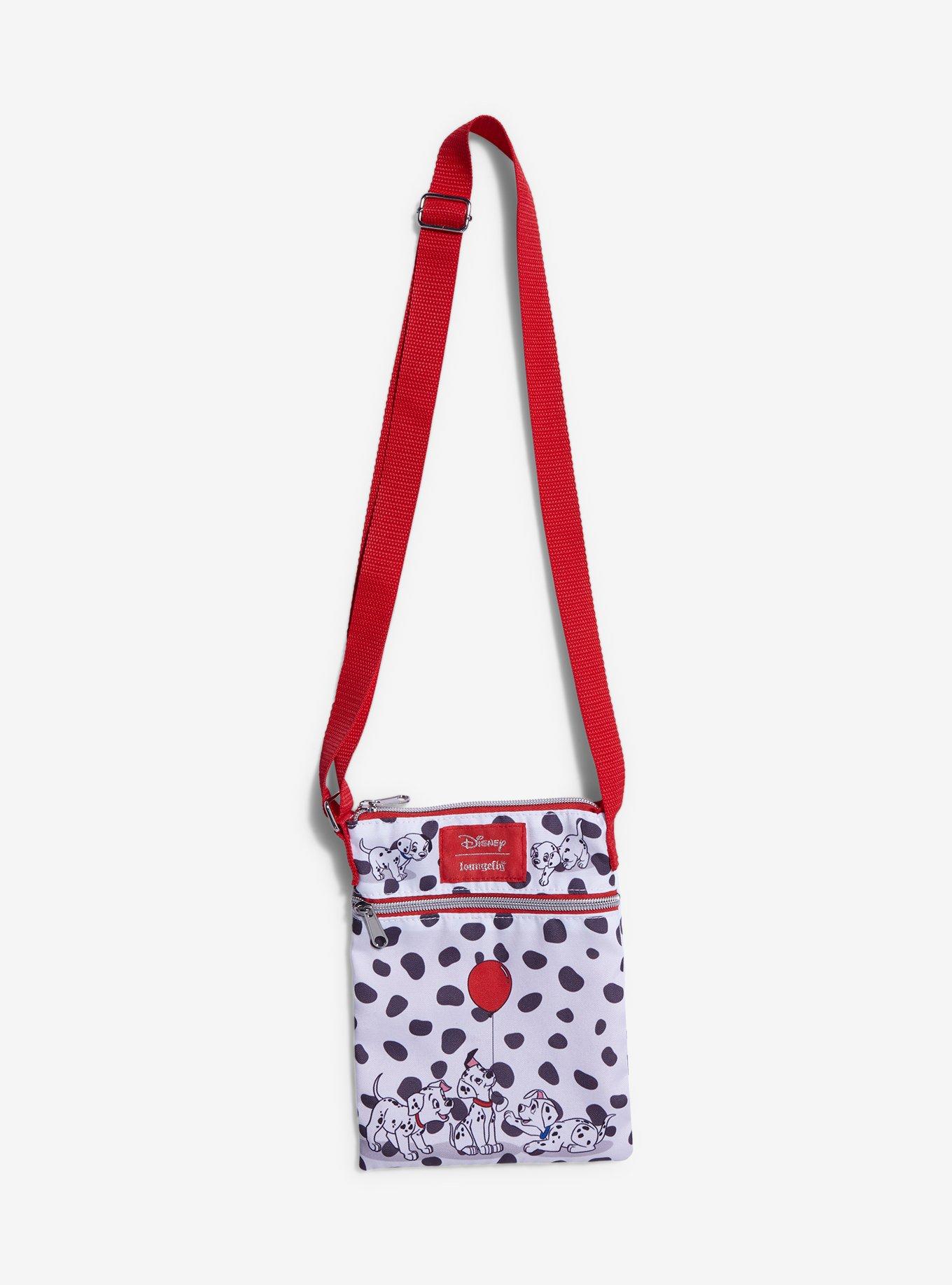 Loungefly Disney Minnie Mouse Spider Crossbody Bag