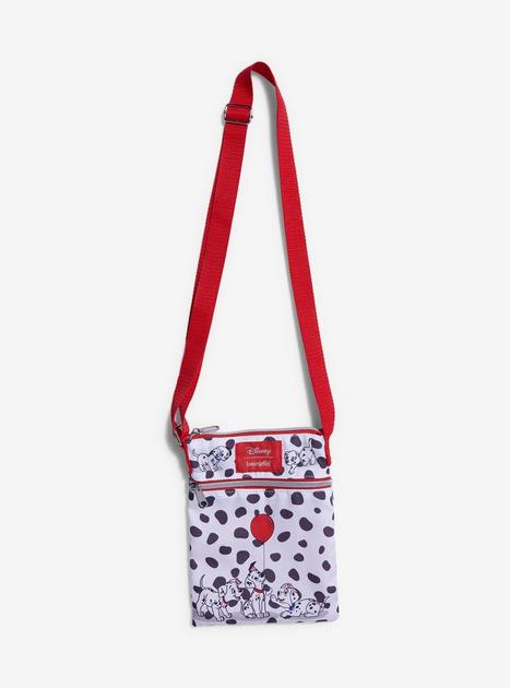 Loungefly Disney 101 Dalmatians Passport Crossbody Bag | Hot Topic