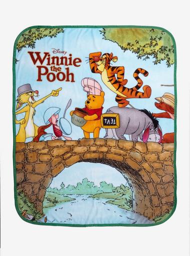 DISNEY WINNIE THE POOH COVER – Milk Snob