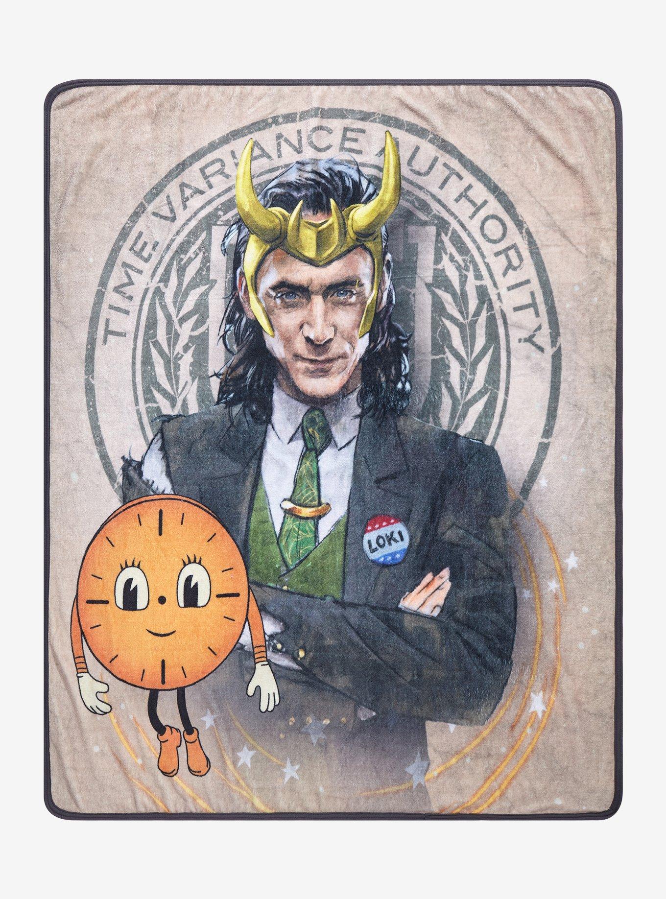 Marvel Loki President Loki Costume T Shirt