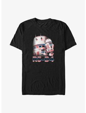 Star Wars The Mandalorian Droid R5-D4 Big & Tall T-Shirt, , hi-res