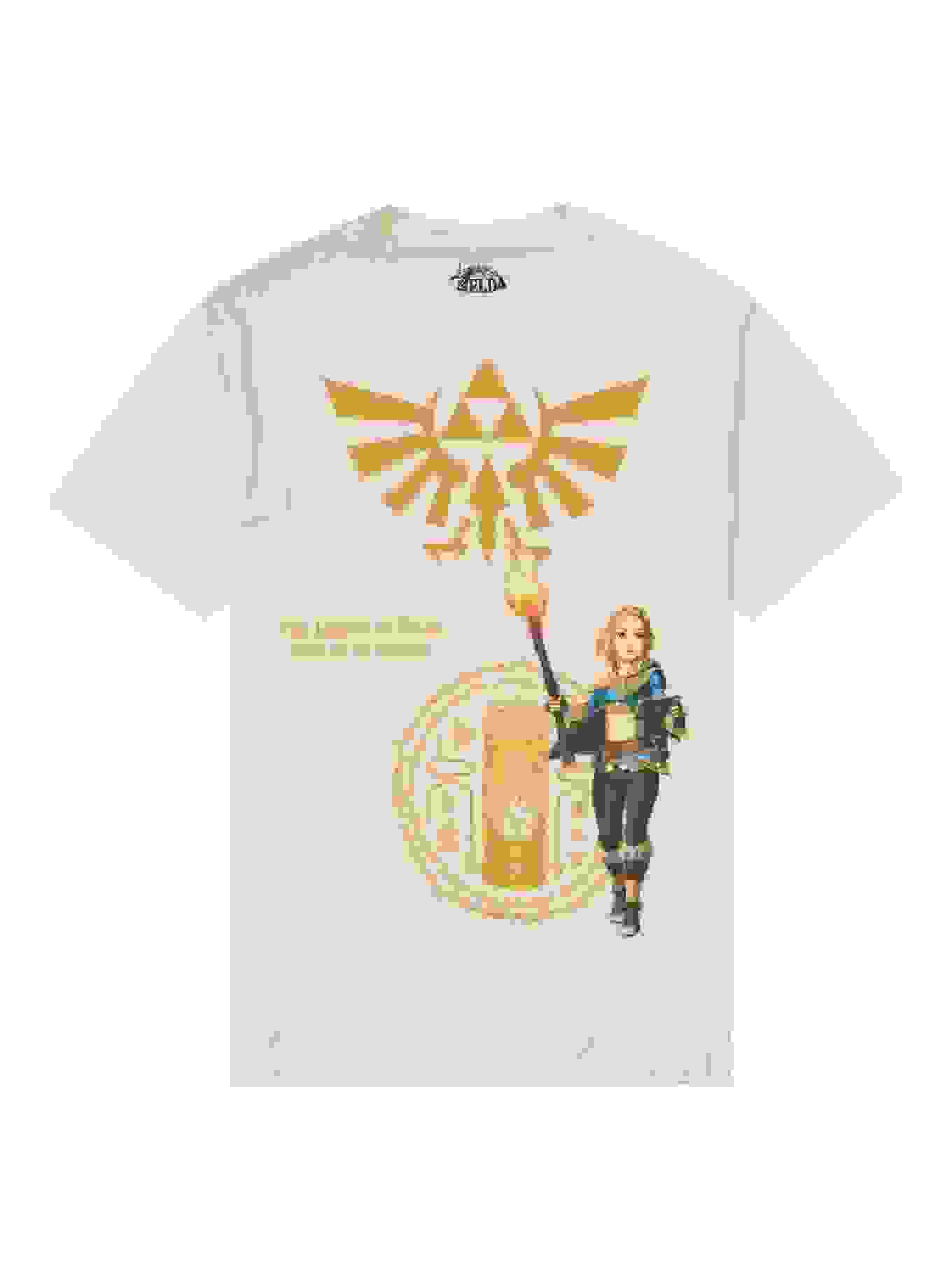 OFFICIAL Legend of Zelda Shirts & Merchandise