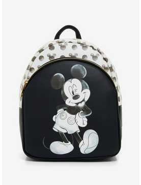 Loungefly Disney Mickey Mouse Wink Mini Backpack, , hi-res