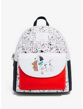 Loungefly Disney 101 Dalmatians Teddy Bear Mini Backpack, , hi-res