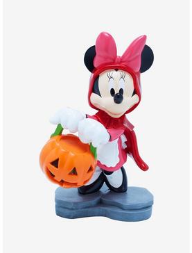 Disney Minnie Mouse Halloween Light-Up Garden Statue, , hi-res