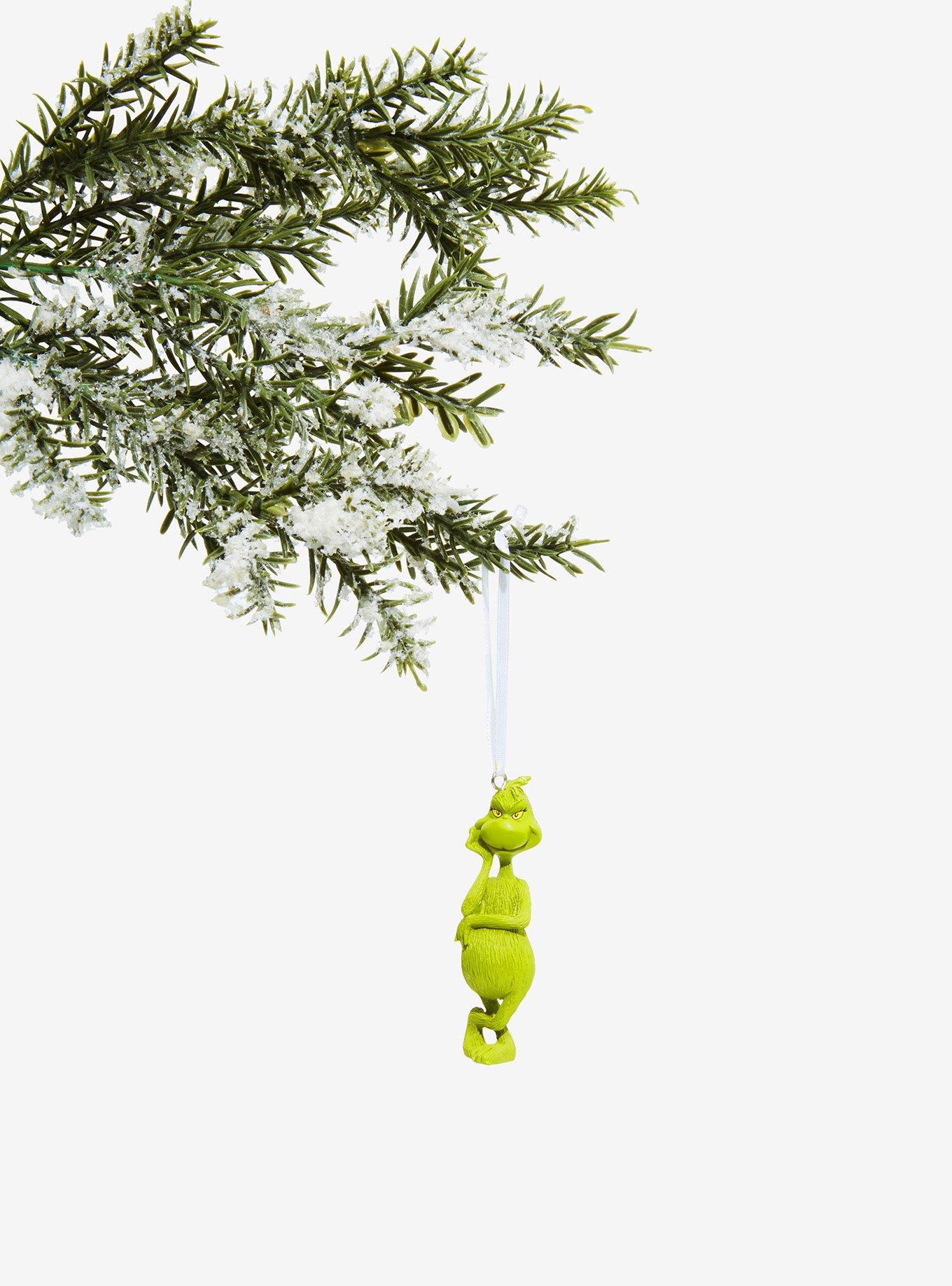 Hallmark How The Grinch Stole Christmas! Grinch Ornament, , hi-res