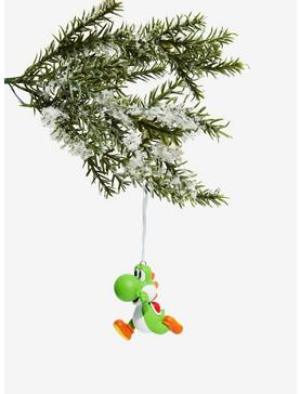 Hallmark Super Mario Yoshi Ornament, , hi-res