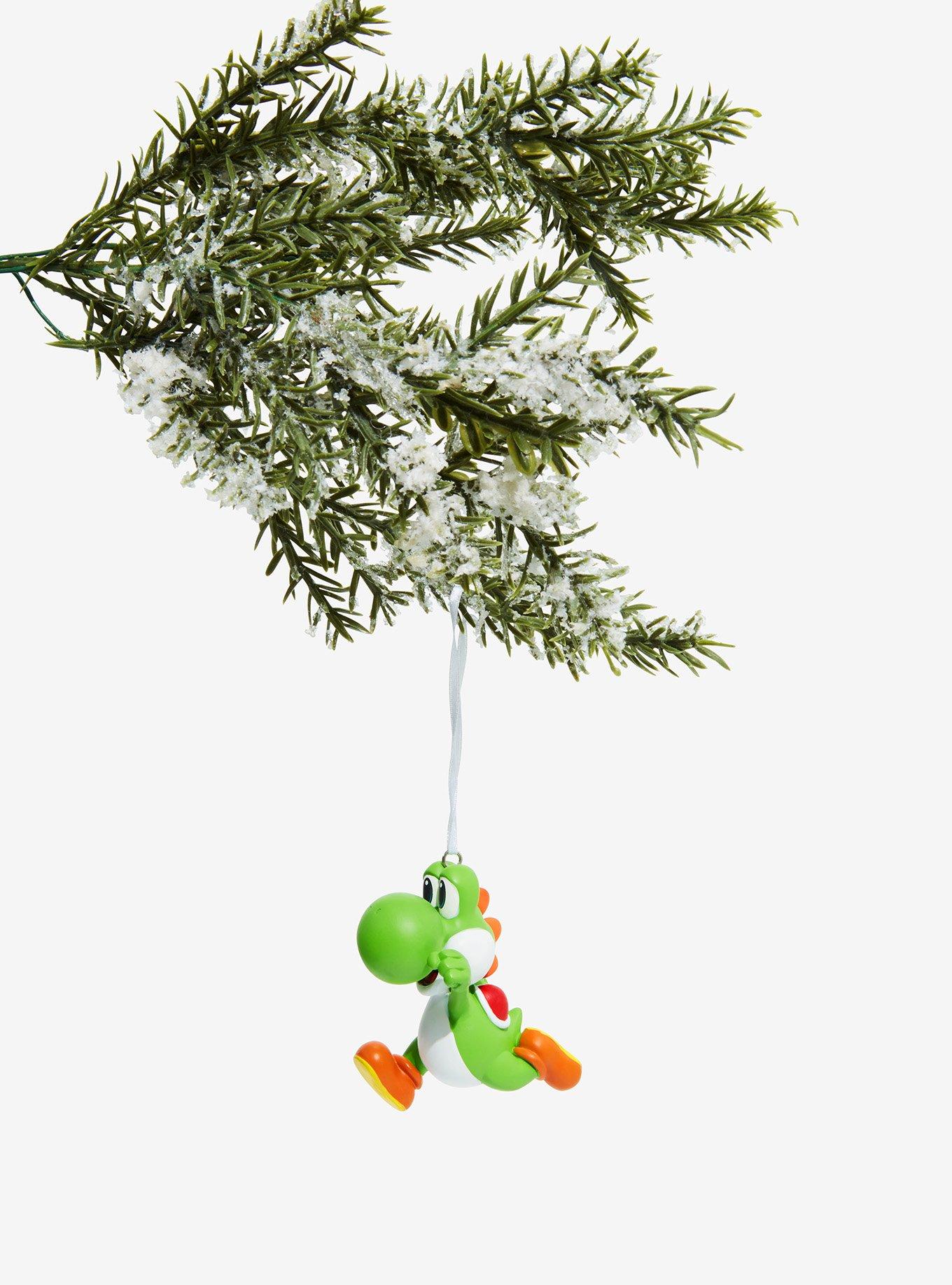 Hallmark Super Mario Yoshi Ornament | Hot Topic