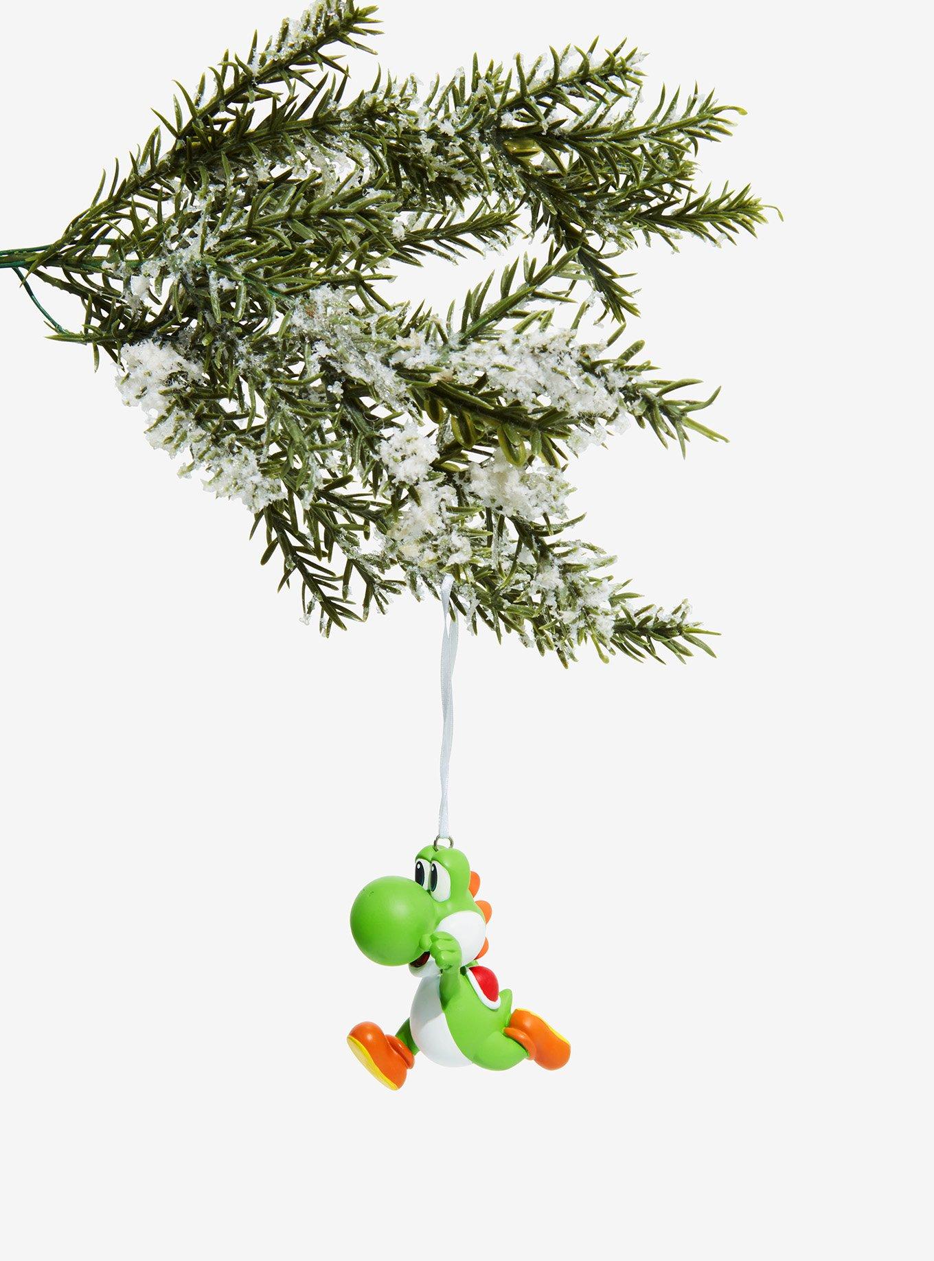 Hallmark Super Mario Yoshi Ornament, , hi-res