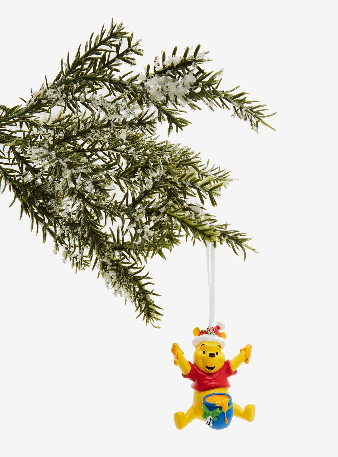 Hallmark Disney Winnie The Pooh Hunny Ornament | Hot Topic