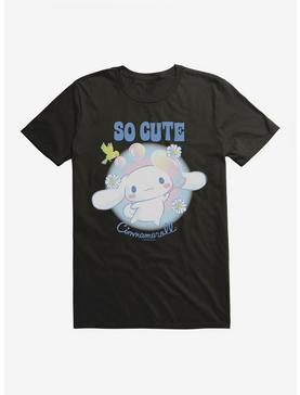Cinnamoroll So Cute Bubbles T-Shirt, , hi-res