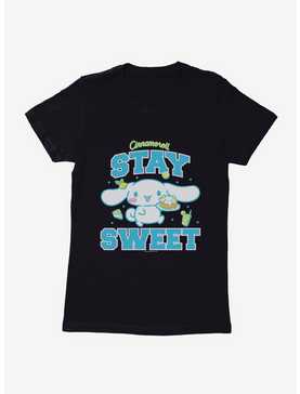 Cinnamoroll Stay Sweet Lemons Womens T-Shirt, , hi-res