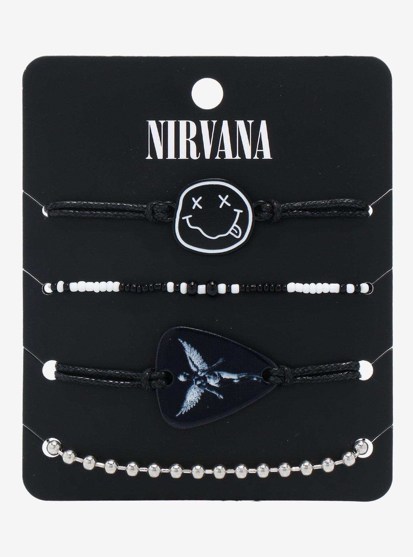 Nirvana Icons Bracelet Set