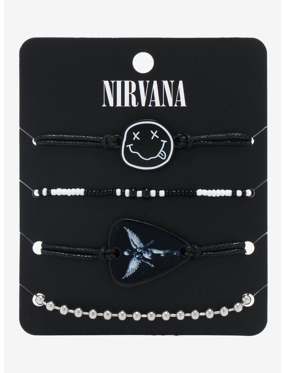 Nirvana Icons Bracelet Set, , hi-res