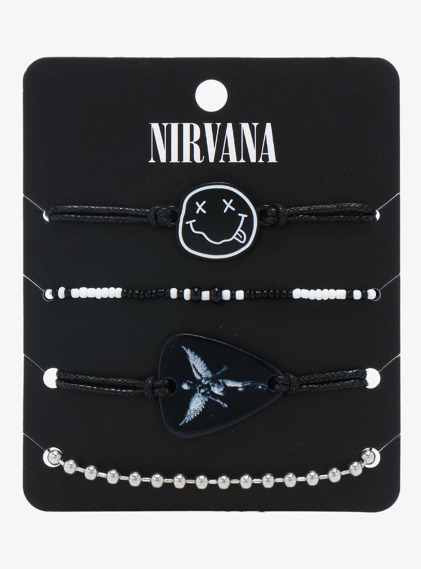 Nirvana Icons Bracelet Set, , hi-res