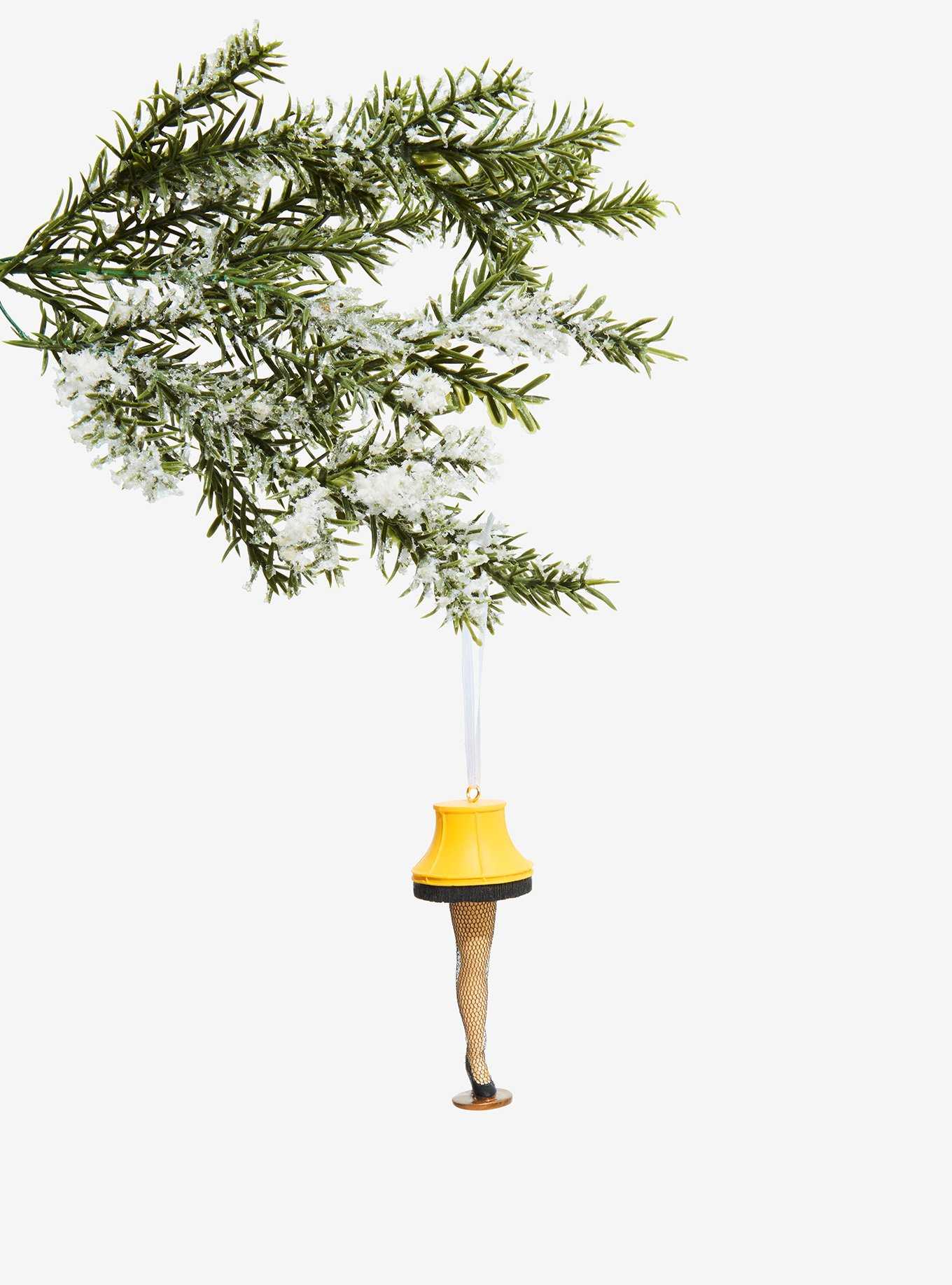Hallmark Miraculous Cat Noir Christmas Tree Ornament